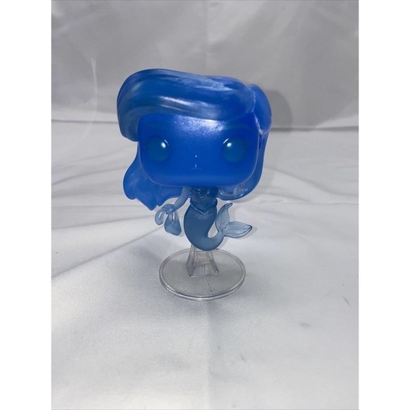 FUNKO Disney Little Mermaid Exclusive POP Ariel Vinyl Figure NEW IN STOCK - Picture 8 of 11